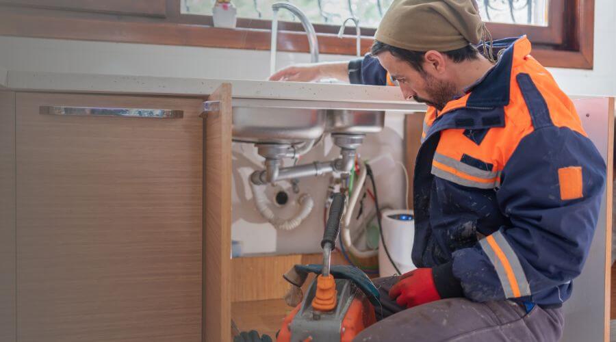Professional expert plumbing services in Washta, IA